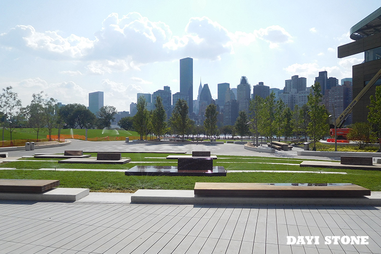 Cornell Campus - Dayi Stone